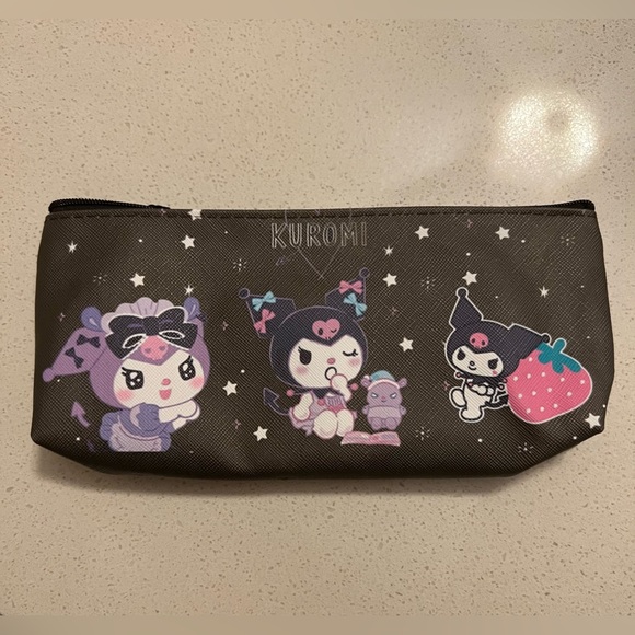 Sanrio Office Kuromi Pencil Case Poshmark